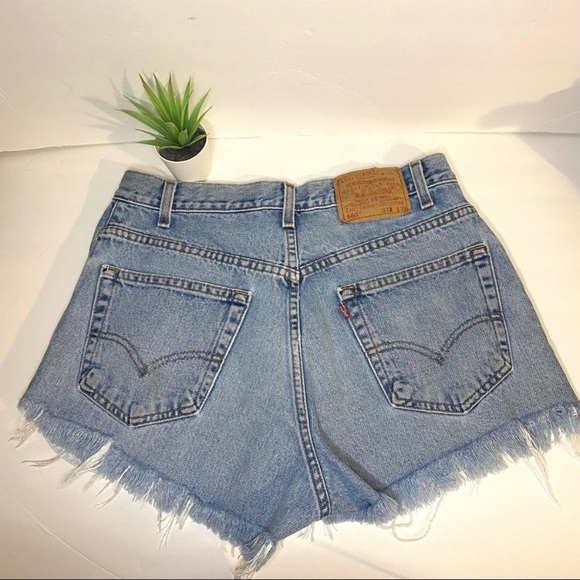 Levi 560 vintage shorts - Picture 3 of 4